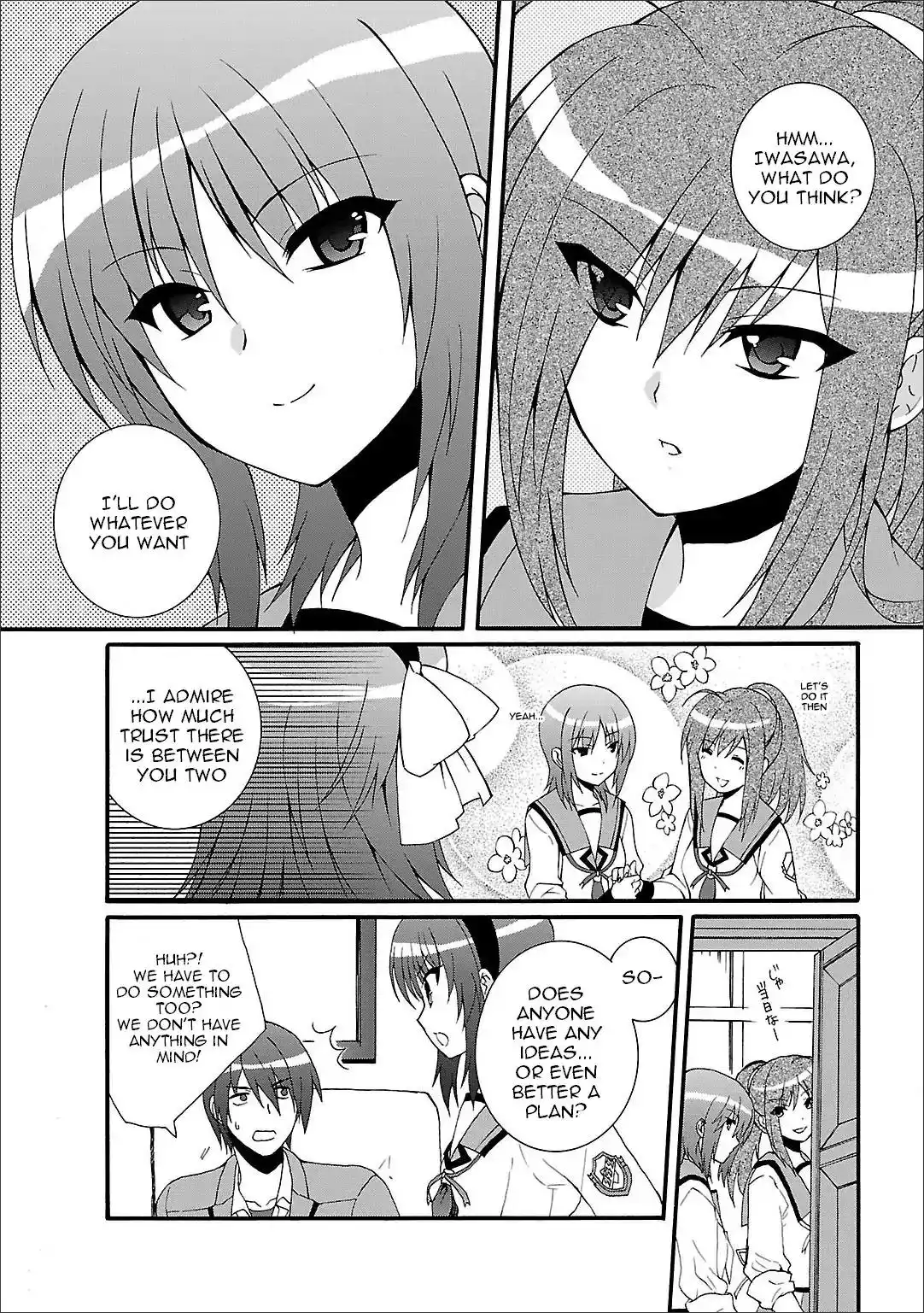 Angel Beats! - Heaven's Door Chapter 53 11